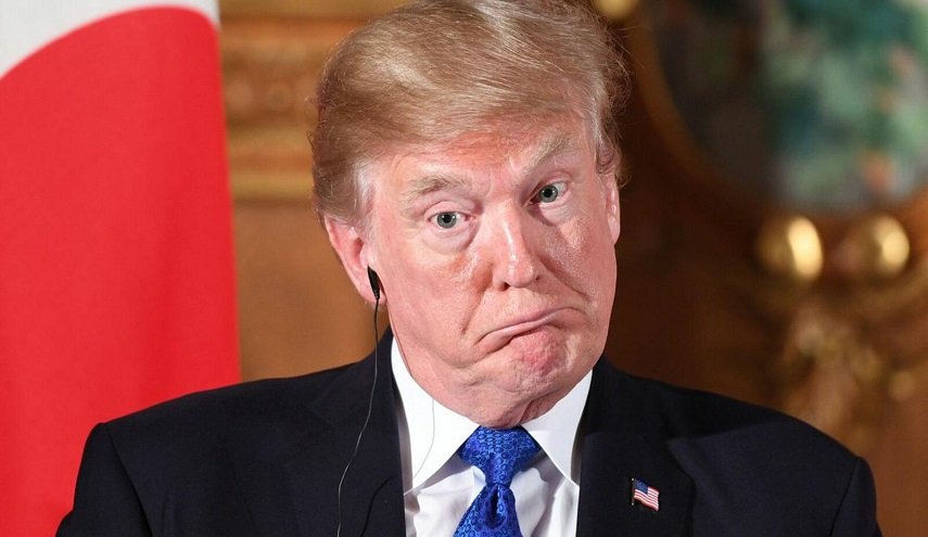 ردة فعل عجيبة لترامب حول سفر ظريف إلى فرنسا