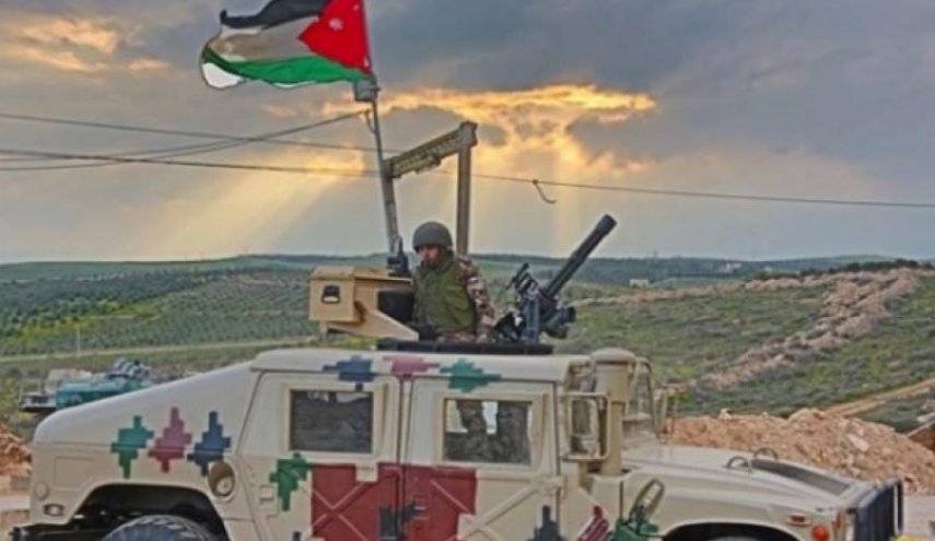 الأردن يبحث عن 
