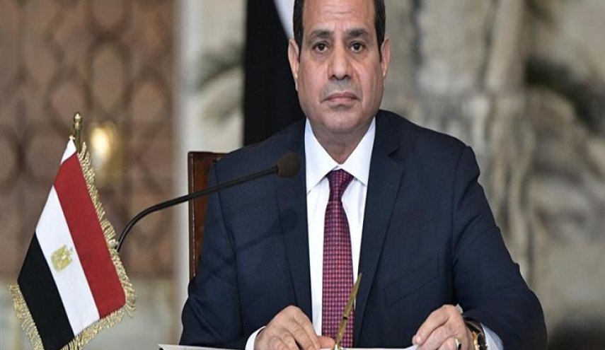 السيسي: 'حل أزمة ليبيا يحتاج لتسوية سياسية والقضاء على فوضى الميليشيات'