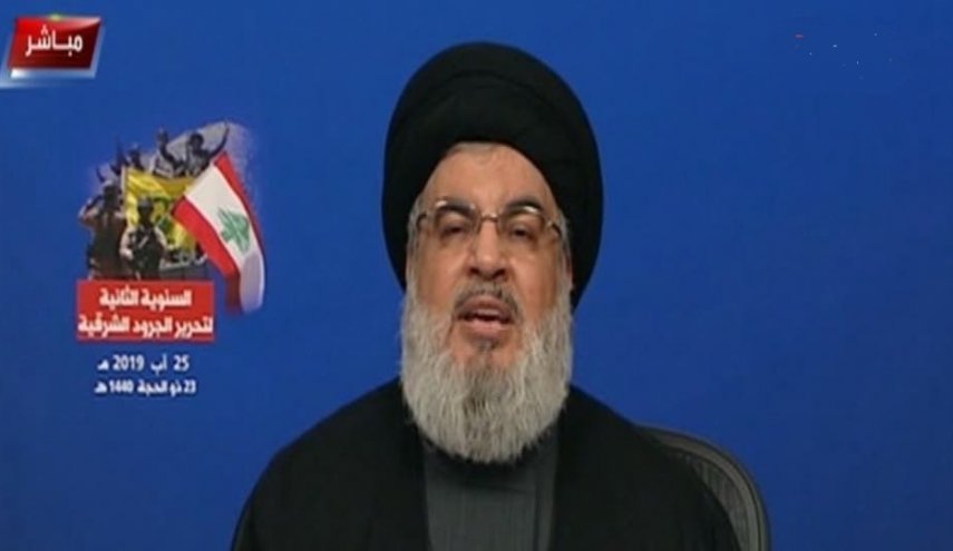 السيد نصر الله: الأميركيون يعملون على إحياء داعش بالعراق