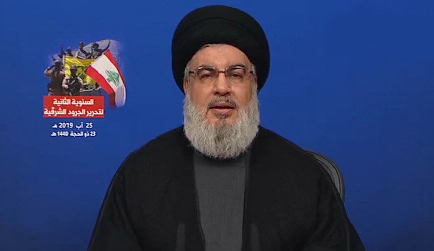 السيد نصر الله: اعتداء 'اسرائيل' المستجد خطير جدا جدا