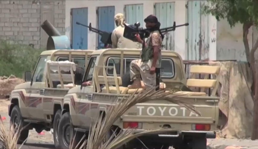 قرار للعدوان السعودي بشأن شبوة وأبين اليمنيتين