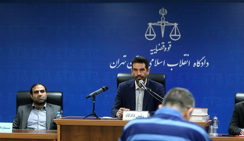  دومین جلسه محاکمه گروه جهانبانی برگزار شد