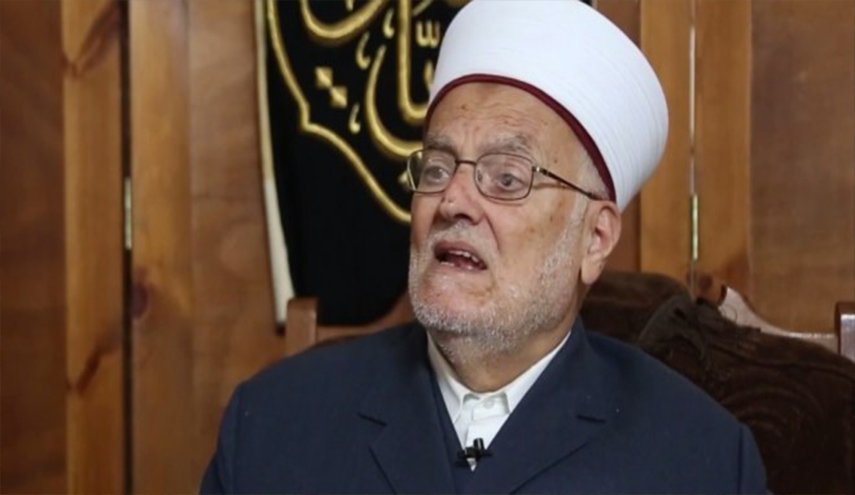 استدعاء خطيب المسجد الأقصى للتحقيق