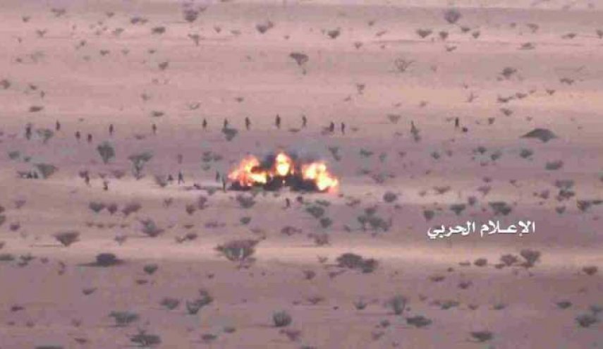 اليمن.. فرار جماعي لمرتزقة العدوان السعودي قبالة نجران