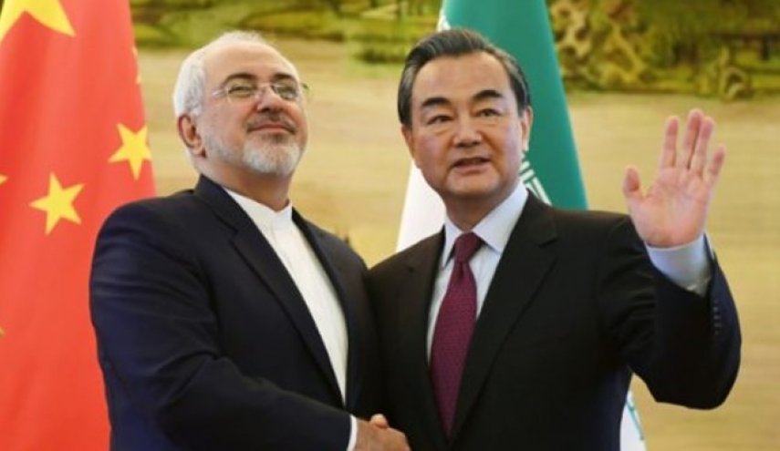 وزیر خارجه چین: شریک راهبردی ایران هستیم