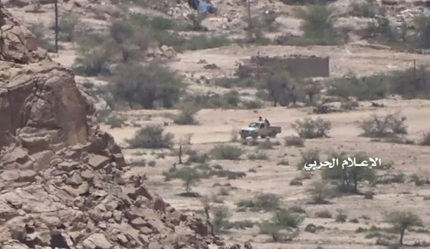 مصرع مرتزقة في عمليتي إغارة بالبيضاء اليمنية