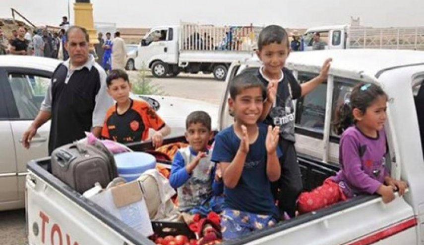محافظ نينوى يعلن قرب عودة جميع نازحي البعاج