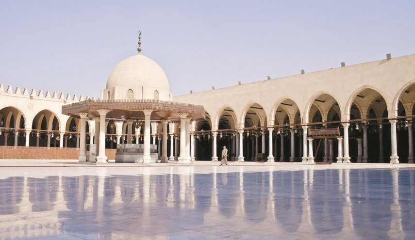 جريمة مروعة تهز مصر..انها وقعت داخل مسجد!