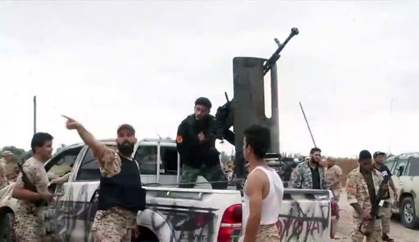 'الوفاق' تحبط هجوما لقوات حفتر لاستعادة مدينة غريان