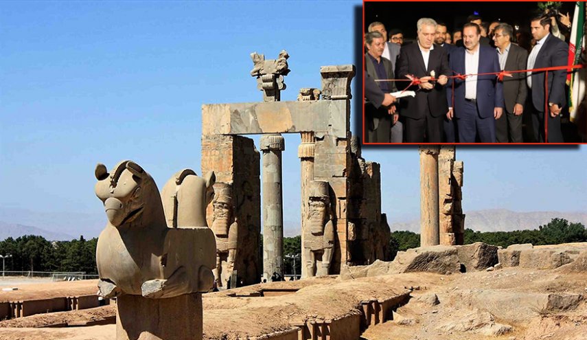 توقعات ببلوغ عدد السياح الاجانب الوافدين لايران 10 ملايين سائح