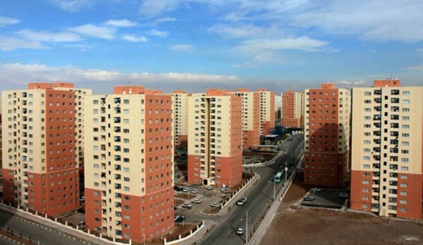 ایران تشرع ببناء 110 الاف وحدة سكنية جديدة
