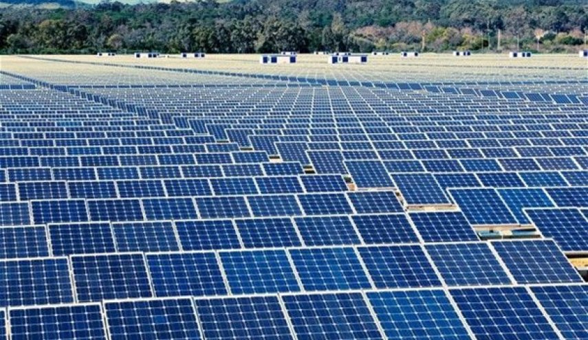 ایران تدشن محطة كهروشمسية بقدرة 7 ميغاواط
