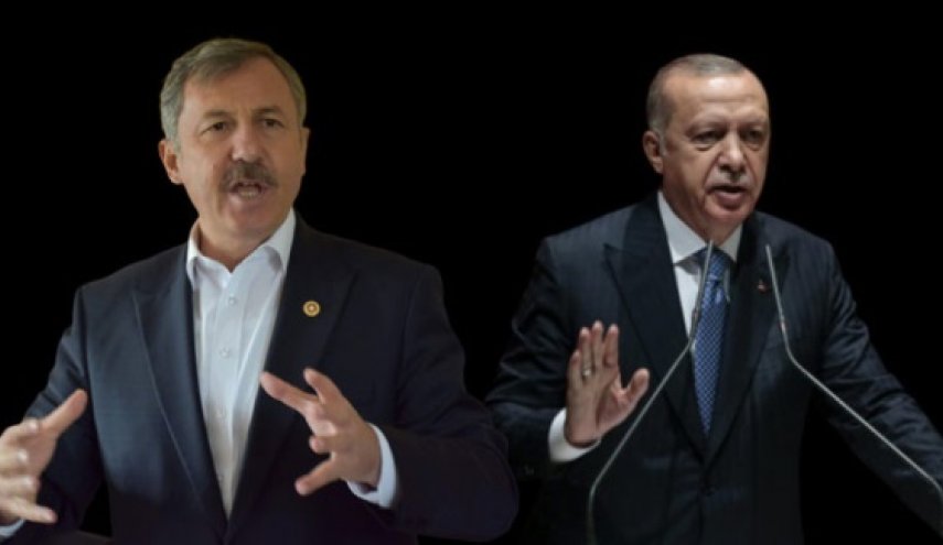 مفاجأة من العيار الثقيل حول انقلاب اردوغان على اوغلو