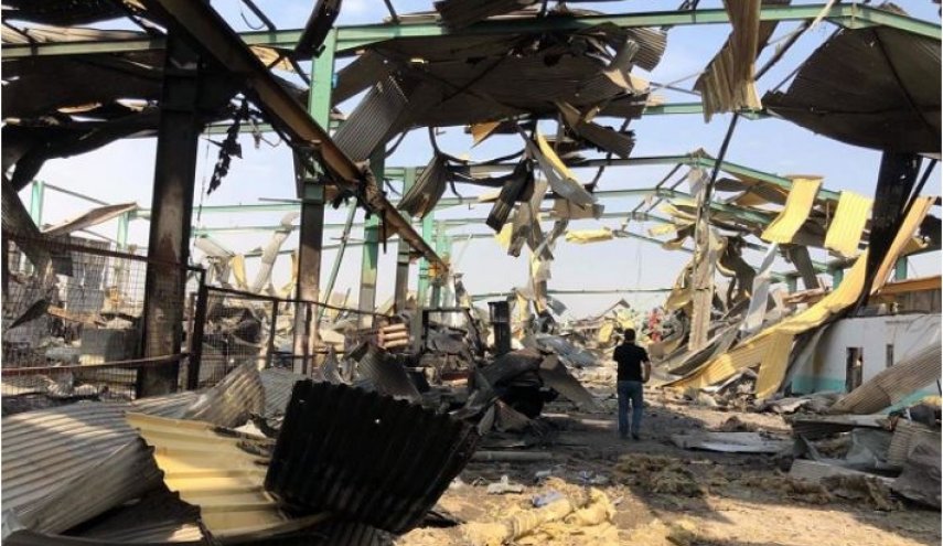 بالتزامن مع مطاردة داعش... الحشد يغير مواقع ترسانته سراً لهذا السبب