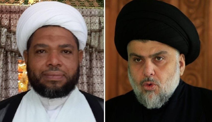 بالصورة، الصدر يوجه بعدم التعرض لأحد رجال الدين، ماالذي فعله؟