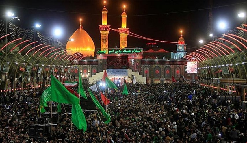 ذي كربلاءُ تنادي للفلاحِ هُدىً