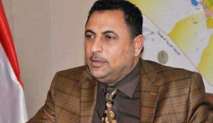 برلماني عراقي يطالب بتوجيه ضرة عسكرية الى 'اسرائيل'