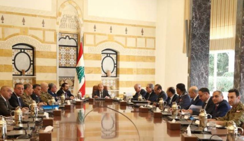 لبنان الرسمي والحزبي بوجه الاعتداءات الاسرائيلية 