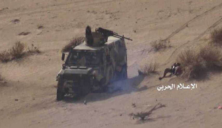 حاولوا التقدم من صحراء الاجاشر فلقوا المصير المحتوم