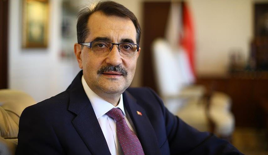 وزير الطاقة التركي يعلن عن امله في تحقق هذا الامر بالعراق!