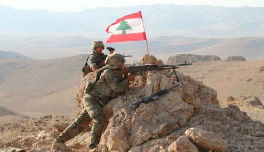حركة حماس تشيد بتصدي الجيش اللبناني