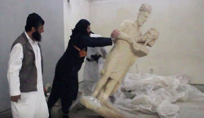 اعترافات مثيرة لداعشي 