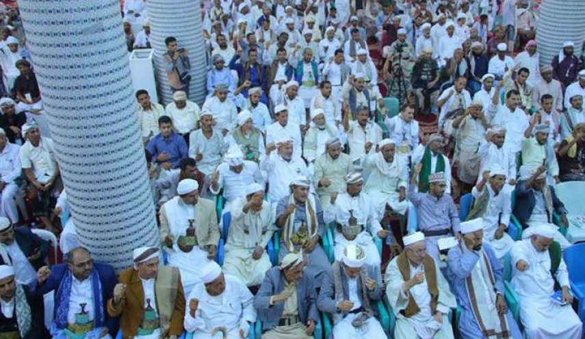 علماء الحديدة يدعون لإيقاف العدوان ورفع الحصار عن اليمن


