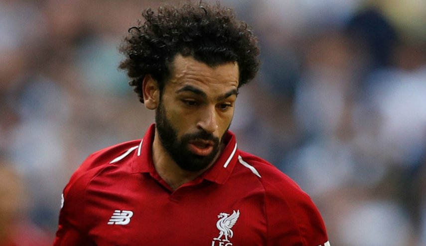 شاهد..محمدصلاح يتحدي رفاقه بتدريبات بدنية قوية!