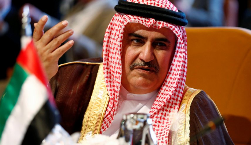 هجوم ناري من نائب عراقي على وزير خارجية البحرين
