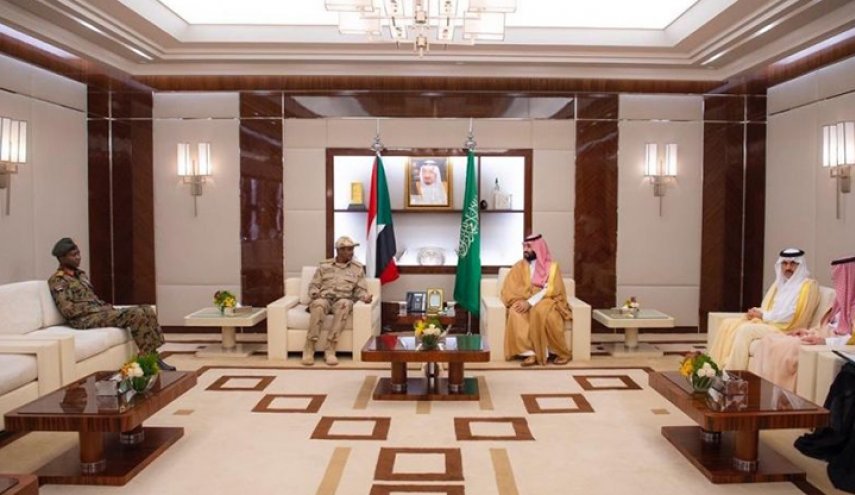 السعودية زودت قوات الدعم السريع السودانية بسلاح صربي

