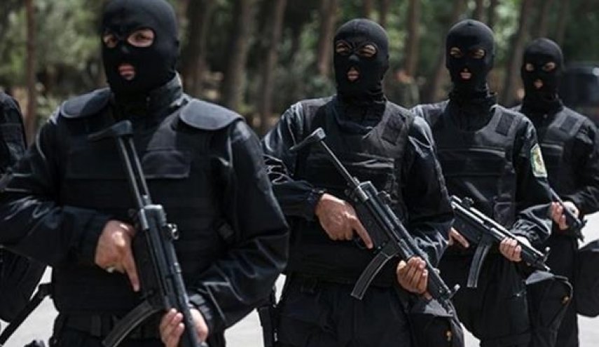 الحرس الثوري يفكك عصابة كبيرة لانتاج المخدرات غرب ايران