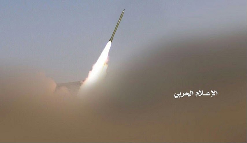 'قاصم' الباليستي يدك تجمعات الجيش السعودي شمال حيران