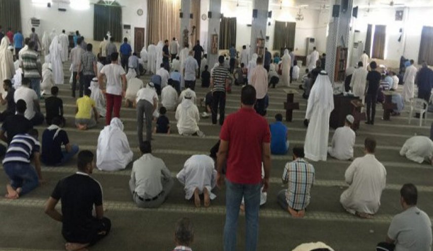 النظام البحريني يمنع صلاة الجمعة بالبحرين