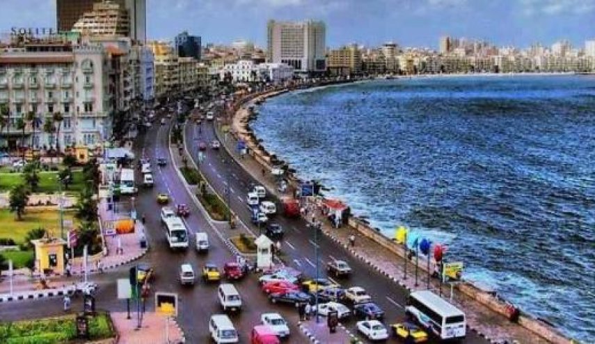 تقرير صادم.. مدينة الإسكندرية ستغرق بالكامل