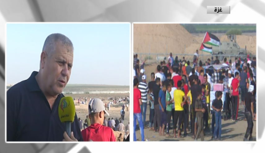 البطش: المعركة مع الاحتلال لن تنتهي إلا باستعادة الحق الفلسطيني