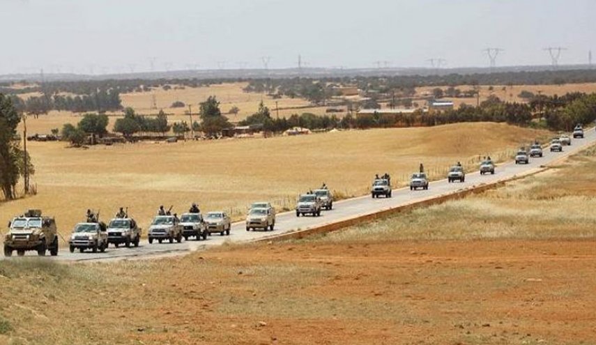 ليبيا: هدوء حذر بكافة محاور العاصمة طرابلس 