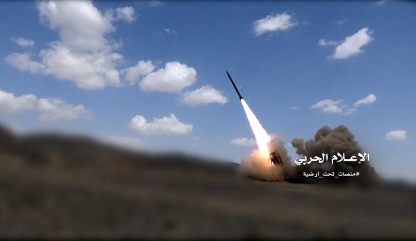 4 صواريخ 'زلزال1' تدك تجمعات المرتزقة في عسير