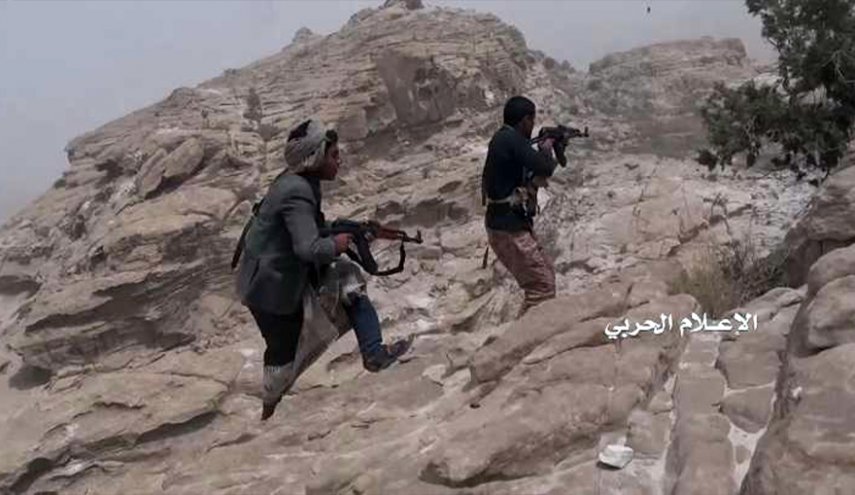 قتلى وجرحى من المرتزقة السعودية في عسير