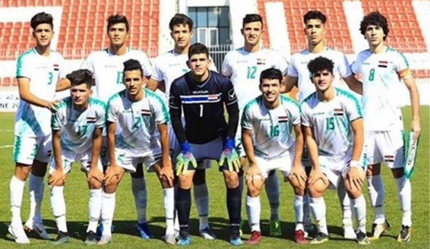 العراق يفوز ببطولة غرب اسيا للشباب

