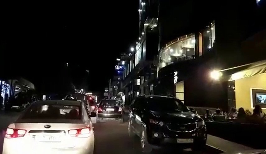 عصابة في السويداء تخطف سوريا بعد مطاردته بـ 3 سيارات