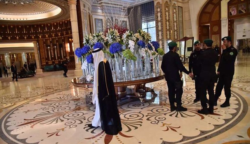 ابن سلمان: تخلصنا من الرؤوس الكبيرة وسنأتي على الصغيرة