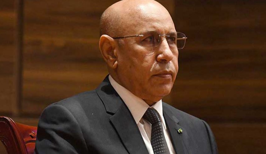 صحيفة موريتانية تطالب غزواني باسترجاع 