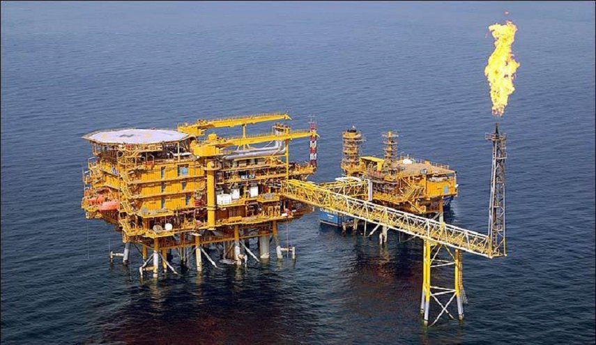 الناتج اليومي لحقل بارس الجنوبي يبلغ 130 مليون دولار يوميا
