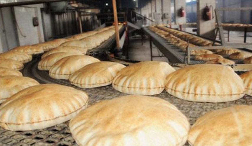 إنتاج نوعية جديدة من الخبز السوري.. اليكم التفاصيل