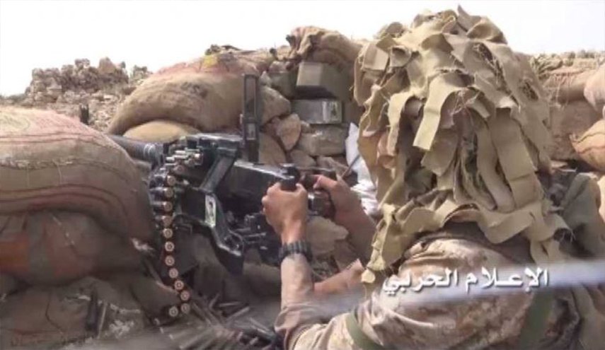 هلاك 9 عناصر لقوى العدوان بعمليات قنص بحيران وجنوب حرض