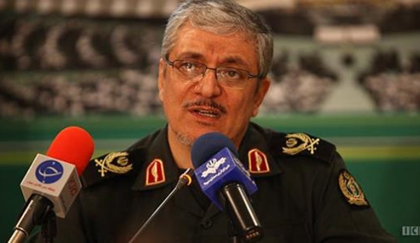 مسؤول عسكري: نرفض التفاوض تحت الحظر والضغط والتهديد