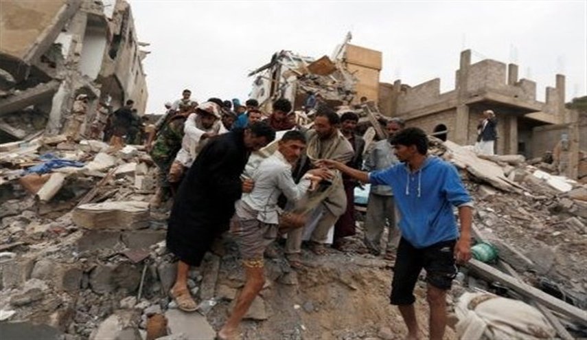 أسرى ذمار .. فداحة إجرام العدوان السعودي
