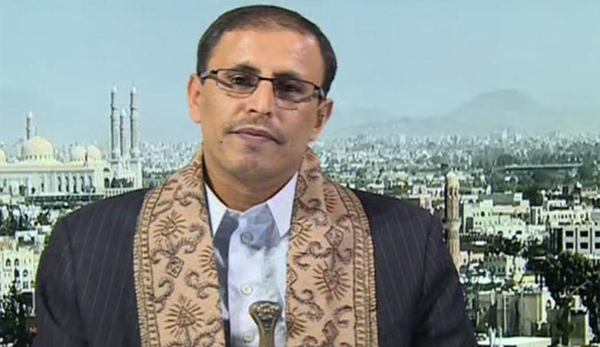 ناطق الحكومة اليمنية يدين جريمة العدوان بحق ألاسرى