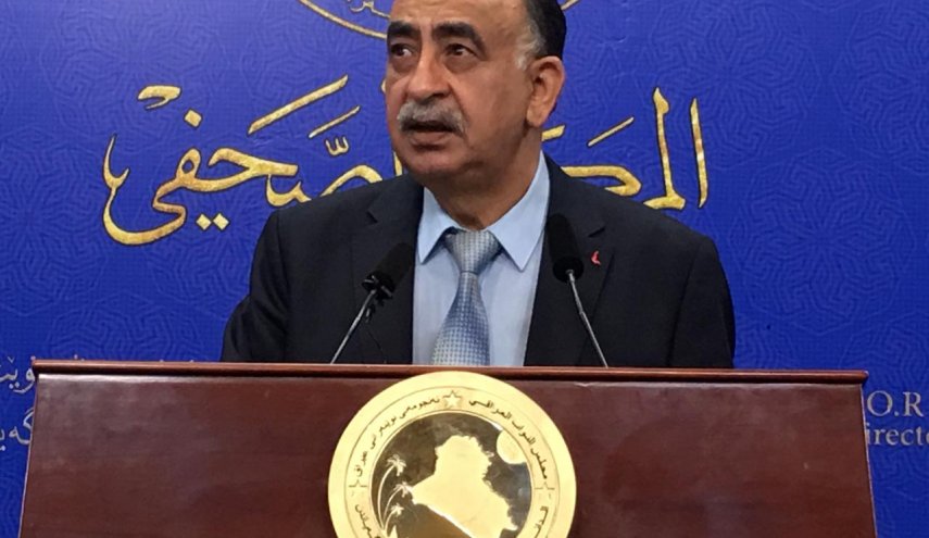 العراق: مطالبات نيابية باغلاق قناة 